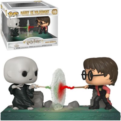 Funko Pop Harry Vs Voldemort 119 (Movie Moments) (Harry Potter)
