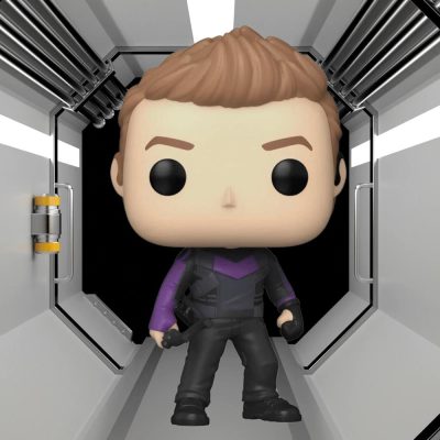 Funko Pop Hawkeye 1211 (Gavião Arqueiro) (Marvel)