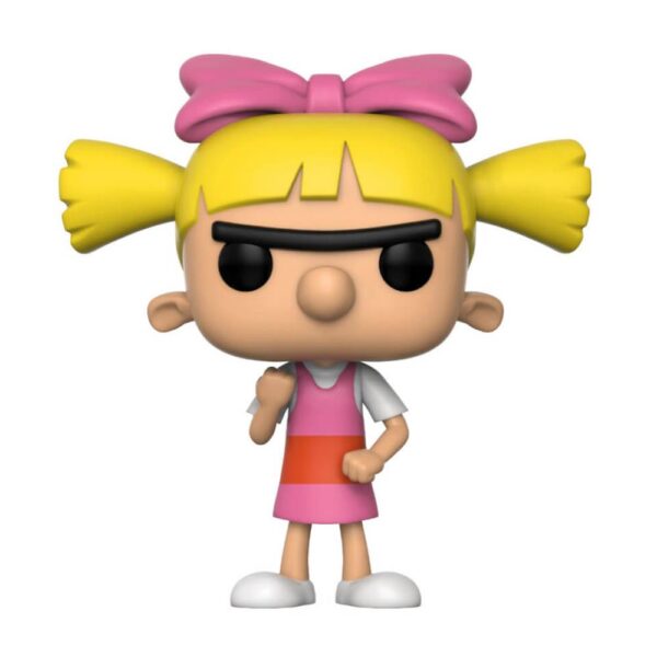 Funko Pop Helga Pataki 325 (Vaulted) (Animation) (Nickelodeon Hey Anorld!)