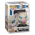 Funko Pop Inosuke Hashibira 870 (Demon Slayer) (Animation) Funko Pop Inosuke Hashibira 870 (Demon Slayer) (Animation)