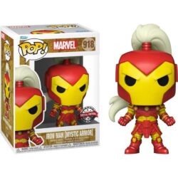 Funko Pop Iron Man 918 (Mystic Armor) (Special Edition) (Marvel)