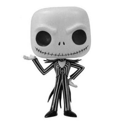 Funko Pop Jack Skellington 15 (Disney O Estranho Mundo De Jack)