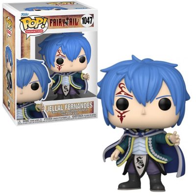 Funko Pop Jellal Fernandes 1047 (Fairy Tail) (Animation)