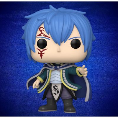 Funko Pop Jellal Fernandes 1047 (Fairy Tail) (Animation)