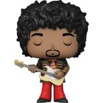 Funko Pop Jimi Hendrix 239 (Napoleonic Hussar Jacket) (Exclusive Funko Shop) Rocks