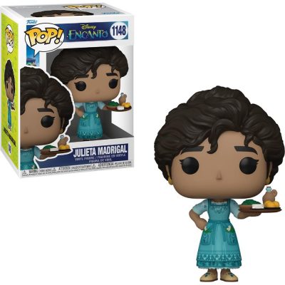 Funko Pop Julieta Madrigal 1148 (Encanto) (Disney)