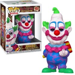 Funko Pop Jumbo 931 (Killer Klowns) (Movies)