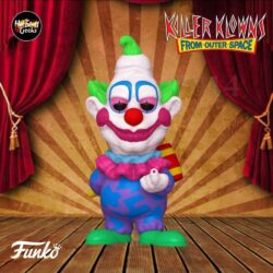 Funko Pop Jumbo 931 (Killer Klowns) (Movies)