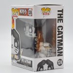 Funko Pop Kiss Catman 124 - (Rocks) #3