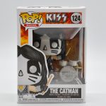 Funko Pop Kiss Catman 124 - (Rocks) #3
