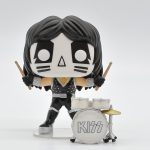 Funko Pop Kiss Catman 124 - (Rocks) #3
