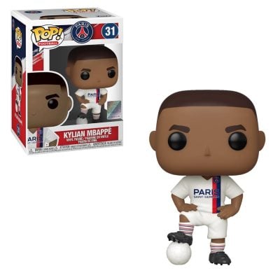 Funko Pop Kylian Mbappe 31 (Football Psg)