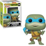Funko Pop Leonardo 1134 (As Tartarugas Ninjas) (Movies) (Tmnt 2)