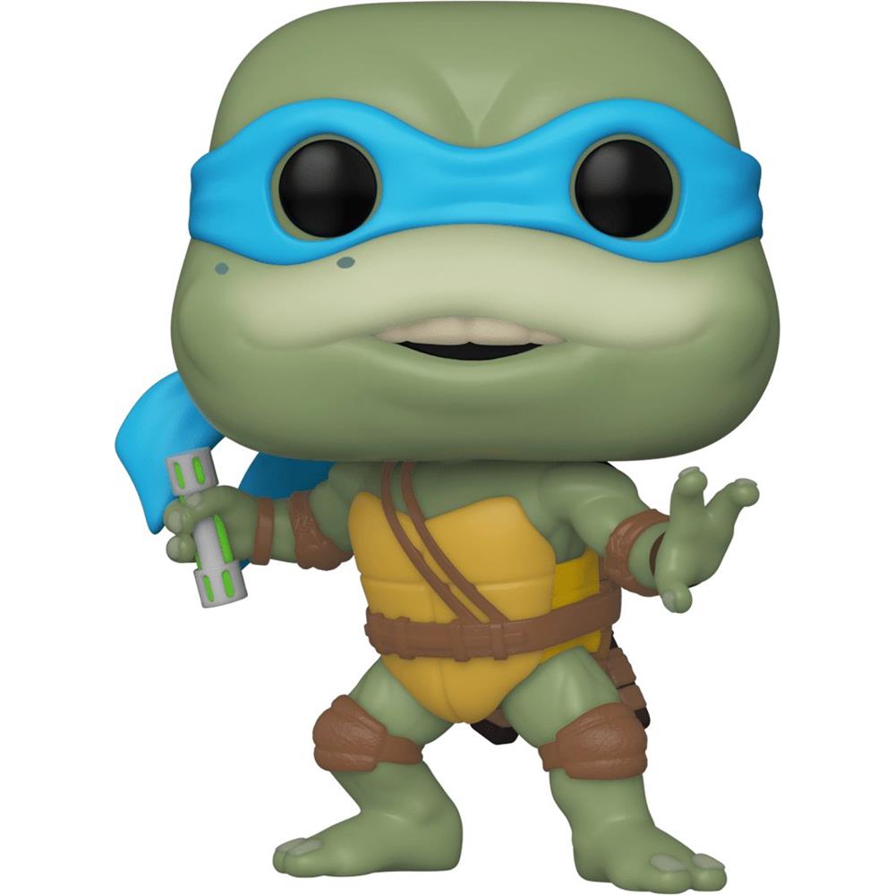 Funko Pop Leonardo 1134 (As Tartarugas Ninjas) (Movies) (Tmnt 2)