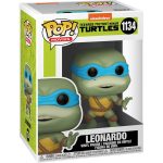 Funko Pop Leonardo 1134 (As Tartarugas Ninjas) (Movies) (Tmnt 2)