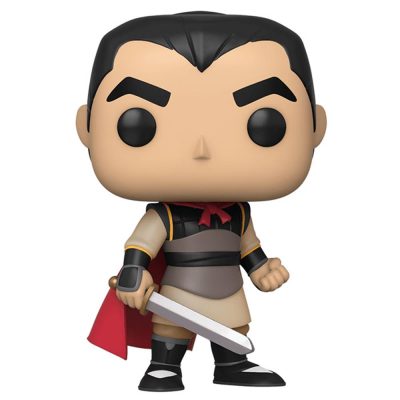 Funko Pop Li Shang 631 (Disney Mulan)