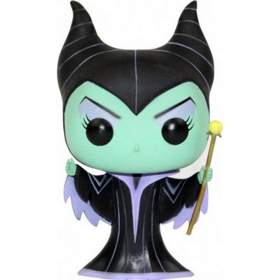 Funko Pop Maleficent 09 (Malévola) (Disney)
