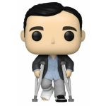 Funko Pop Michael Scott 1170 (Crutches) (Television The Office)