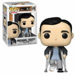 Funko Pop Michael Scott 1170 (Crutches) (Television The Office)