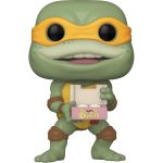 Funko Pop Michelangelo 1136 (As Tartarugas Ninjas) (Movies) (Tmnt 2)