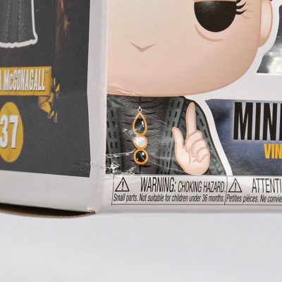 Funko Pop Minerva Mcgonagall 37 (Harry Potter) #1