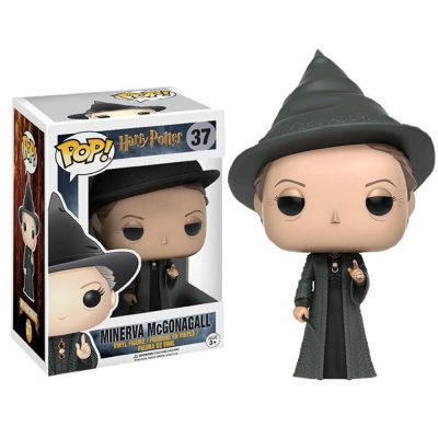 Funko Pop Minerva Mcgonagall 37 (Harry Potter) #1