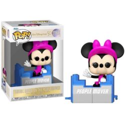 Funko Pop Minnie Mouse On The Peoplemover 1166 (Walt Disney World 50) (Disney)
