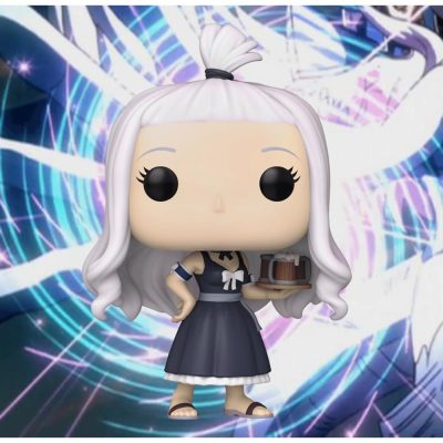 Funko Pop Mirajane Strauss 1050 (Fairy Tail) (Animation)