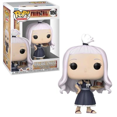 Funko Pop Mirajane Strauss 1050 (Fairy Tail) (Animation)