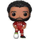 Funko Pop Mohamed Salah 08 (Football Liverpool) (Jogador Futebol)