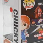 Funko Pop Movies – Childs Play 2 Chucky 56 #2 Funko Pop Movies - Childs Play 2 Chucky 56 #2