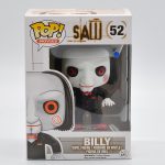 Funko Pop Movies - Saw Billy 52 (Vaulted) #1