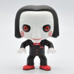Funko Pop Movies - Saw Billy 52 (Vaulted) #1