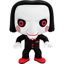 Funko Pop Movies - Saw Billy 52 (Vaulted) #1