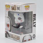 Funko Pop Movies - Saw Billy 52 (Vaulted) #1
