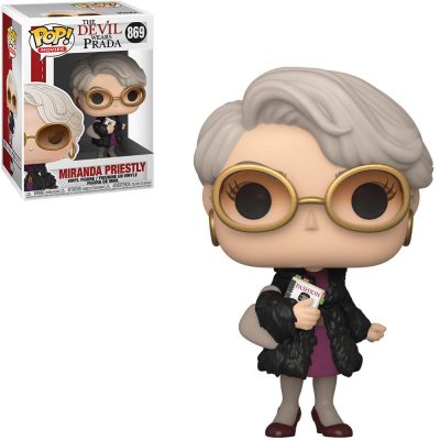 Funko Pop Movies - The Devil Wears Prada Miranda Priestly 869