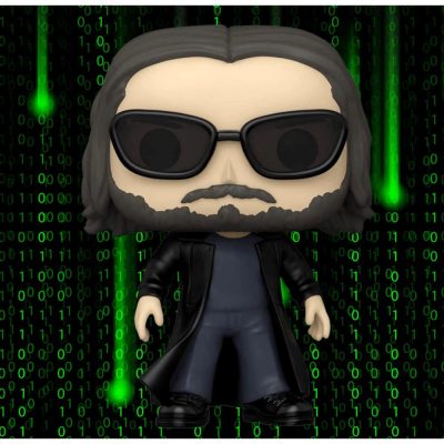 Funko Pop Neo 1172 (Matrix) (Movies)