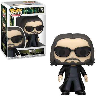 Funko Pop Neo 1172 (Matrix) (Movies)