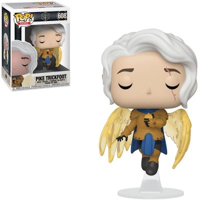 Funko Pop Pike Trickfoot 608 (Critical Role) (Games)