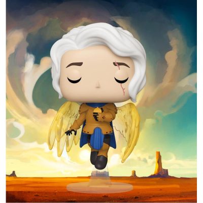 Funko Pop Pike Trickfoot 608 (Critical Role) (Games)