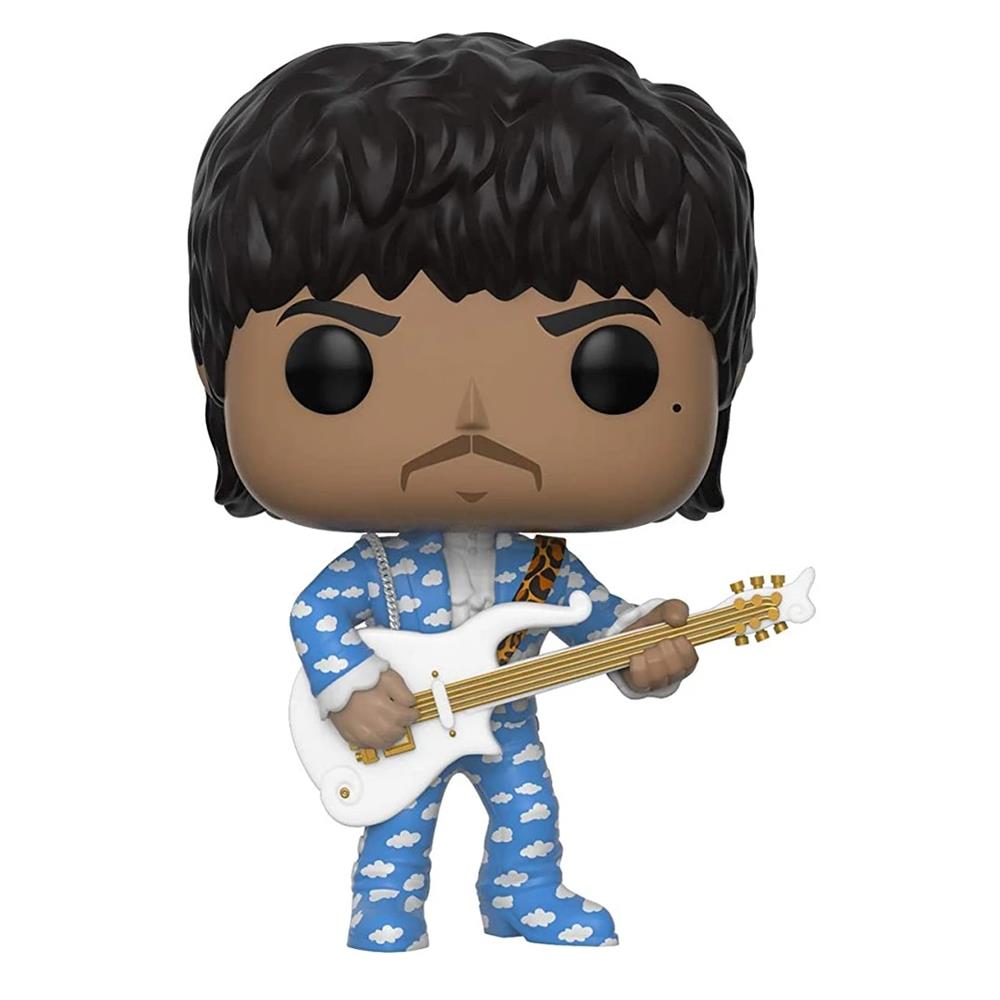 Funko Pop Prince 80 - (Around The World In A Day) (Rocks) (Vaulted) #1