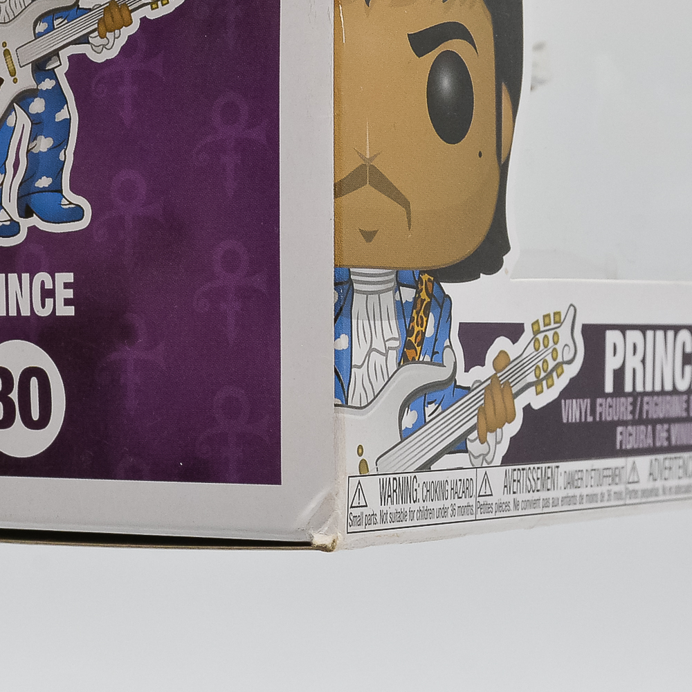 Funko Pop Prince 80 - (Around The World In A Day) (Rocks) (Vaulted) #1