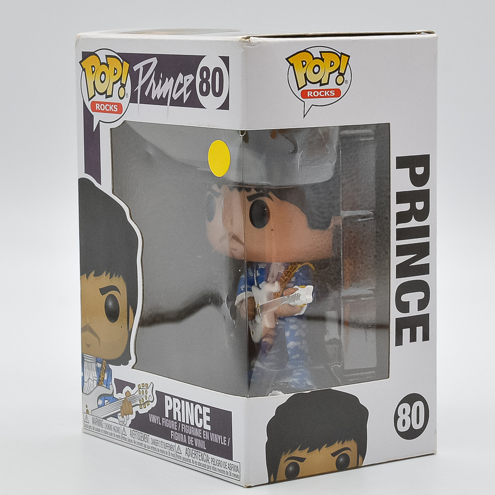 Funko Pop Prince 80 - (Around The World In A Day) (Rocks) (Vaulted) #1