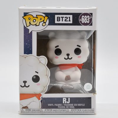 Funko Pop Rj 683 (Bt21) #1