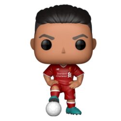 Funko Pop Roberto Firmino 09 (Football Liverpool) (Jogador Futebol) (Vaulted)