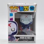 Funko Pop Robin As Red X 583 (Teen Titan Go!) (Television) (Vaulted) #1