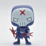 Funko Pop Robin As Red X 583 (Teen Titan Go!) (Television) (Vaulted) #1