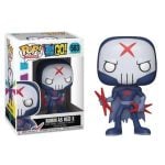 Funko Pop Robin As Red X 583 (Teen Titan Go!) (Television) (Vaulted) #1