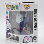 Funko Pop Robin As Red X 583 (Teen Titan Go!) (Television) (Vaulted) #1