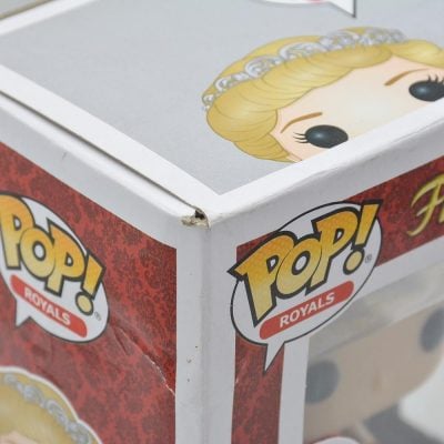 Funko Pop Royals - Diana 03 (Chase) (Princess Of Wales) #2